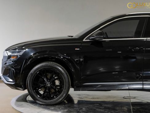 Used 2023 Audi Q8 Premium Plus w/ Premium Plus Package image 14