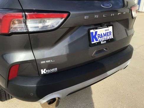 Used 2021 Ford Escape SEL w/ Technology Package image 33