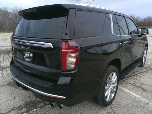 Used 2021 Chevrolet Tahoe High Country image 8