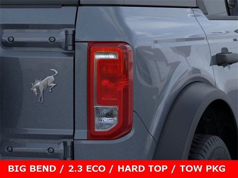 New 2025 Ford Bronco Big Bend image 23