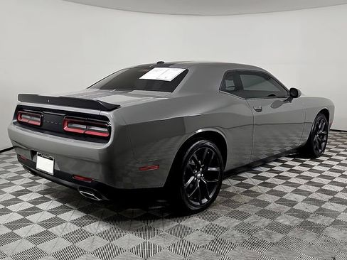 Used 2023 Dodge Challenger SXT w/ Blacktop Package RWD image 4