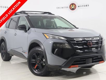 Used 2025 Nissan Rogue SV w/ Rock Creek Premium Package