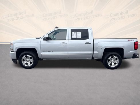 Used 2017 Chevrolet Silverado 1500 LT w/ All Star Edition image 2