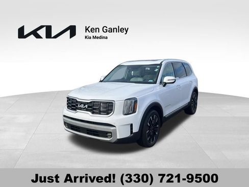 Certified 2023 Kia Telluride SX image 1