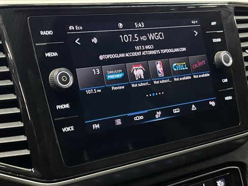 Used 2022 Volkswagen Atlas SE w/ Panoramic Sunroof Package image 30