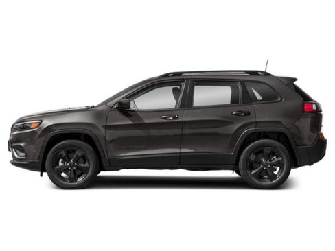 Certified 2023 Jeep Cherokee Altitude Lux image 3