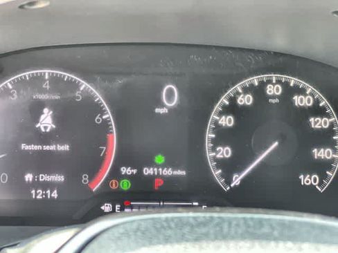 Used 2024 Honda Civic EX image 19