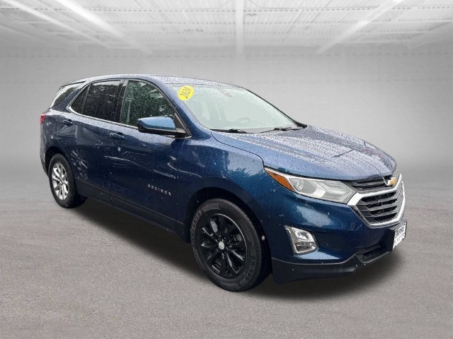 Used 2020 Chevrolet Equinox LT w/ Driver Convenience Package FWD image 4