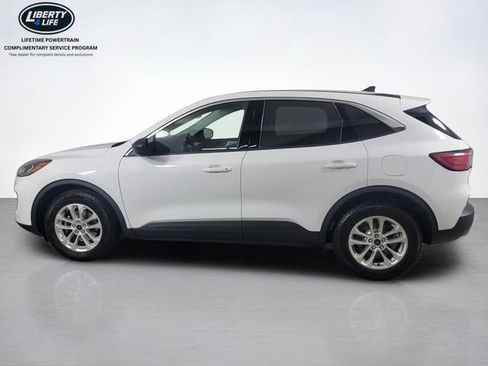 Certified 2022 Ford Escape SE w/ Cold Weather Package FWD image 7