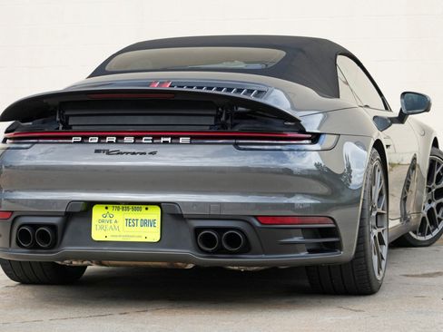 Used 2024 Porsche 911 Carrera w/ Premium Package RWD image 5