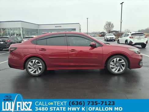 Used 2025 Subaru Legacy Limited image 24