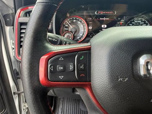 Used 2020 RAM 1500 Rebel AWD/4WD image 19