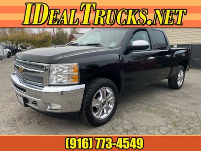 Used 2013 Chevrolet Silverado 1500 LT