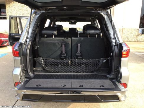Used 2020 Lexus LX 570 4WD w/ Sport Package image 16