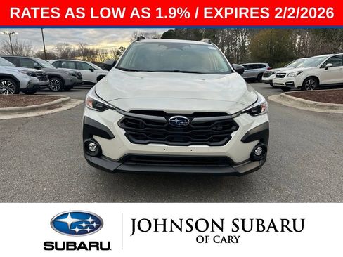 Certified 2025 Subaru Crosstrek 2.0i Premium image 2