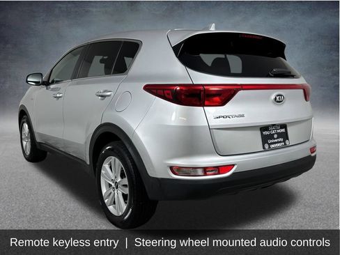 Used 2017 Kia Sportage LX AWD/4WD image 6