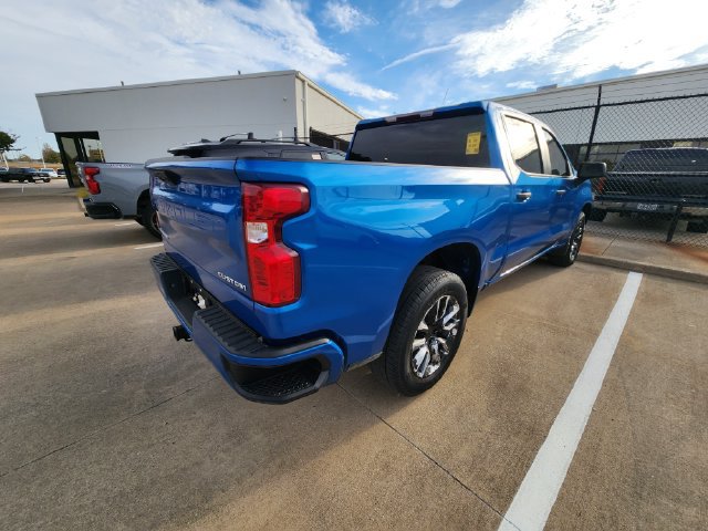 Used 2024 Chevrolet Silverado 1500 Custom RWD image 6