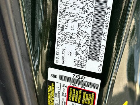 Used 2013 Toyota Tacoma 4x4 Access Cab V6 w/ TRD Off-Road Pkg image 24