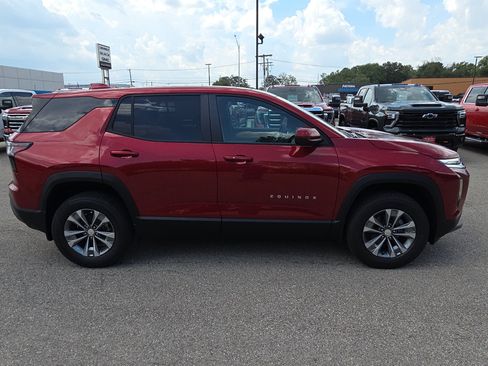 New 2027 Chevrolet Equinox LT w/ Convenience Package II FWD image 9