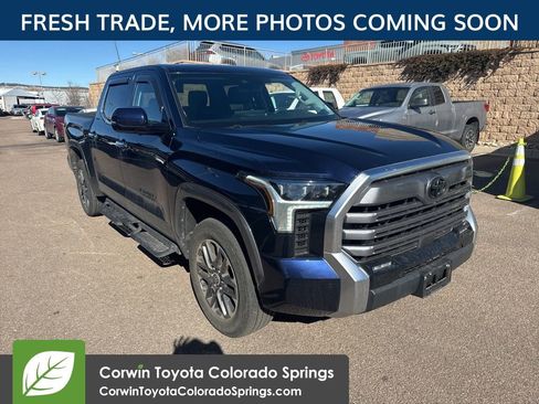 Used 2024 Toyota Tundra Limited image 1