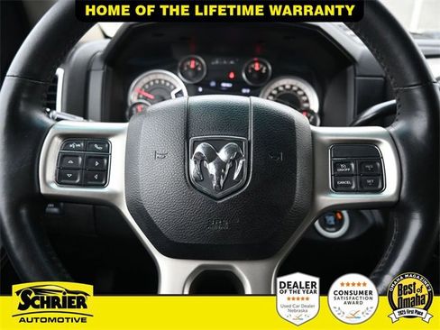 Used 2015 RAM 2500 Laramie w/ Protection Group image 16