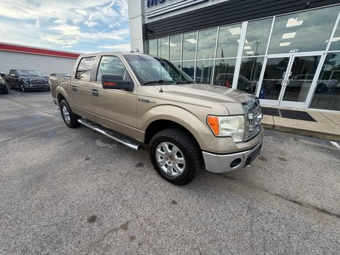 Used 2013 Ford F150 XLT w/ Luxury Equipment Group AWD/4WD image 2