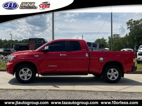 Used 2007 Toyota Tundra Limited RWD image 4