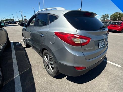Used 2015 Hyundai Tucson Limited w/ Option Group 03 FWD image 6