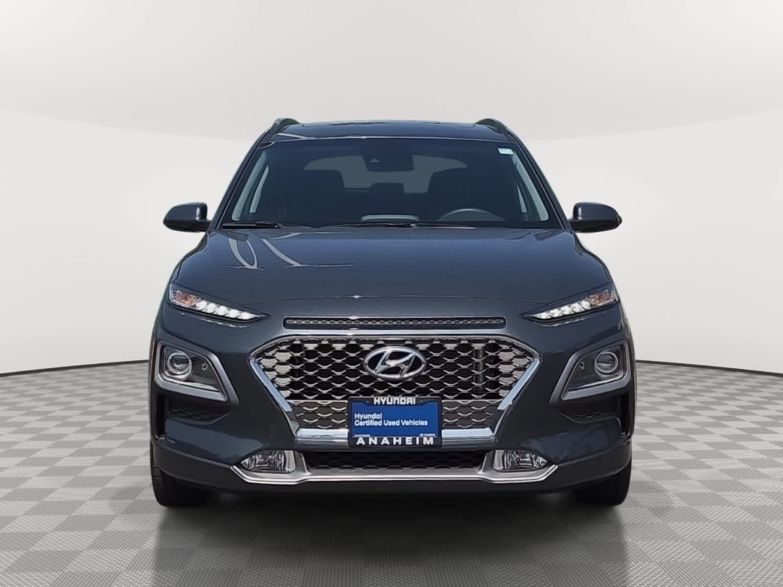 Used 2021 Hyundai Kona Limited w/ Cargo Package AWD/4WD image 2
