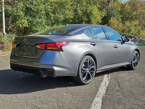 New 2025 Nissan Altima 2.5 SR w/ SR Premium Package image 5