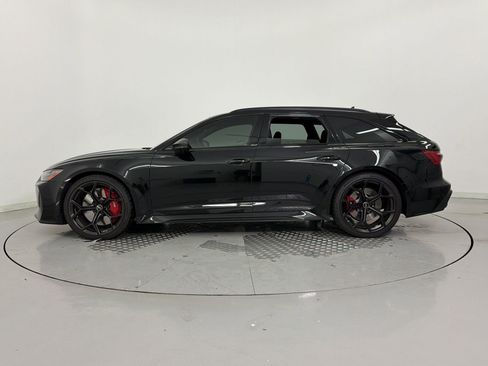 Used 2025 Audi RS 6 performance w/ Matte Carbon Package AWD/4WD image 2