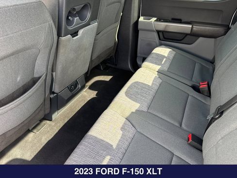 Certified 2023 Ford F150 XLT w/ Trailer Tow Package AWD/4WD image 14