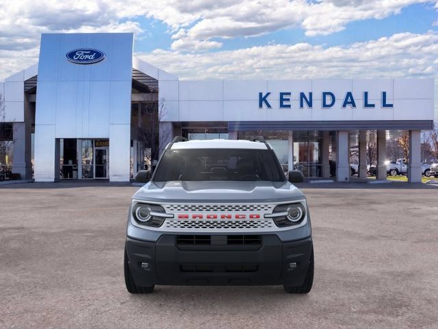 Used 2026 Ford Bronco Sport Heritage w/ Convenience Package AWD/4WD image 6