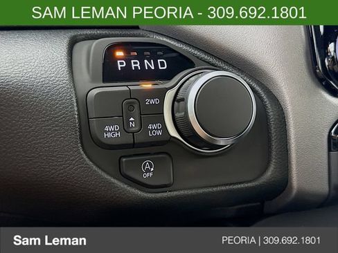 New 2026 RAM 1500 Express AWD/4WD image 16