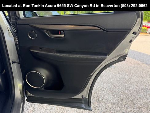Used 2016 Lexus NX 200t FWD w/ Premium Package image 29