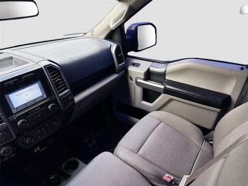 Used 2016 Ford F150 XLT w/ Equipment Group 302A Luxury RWD image 25