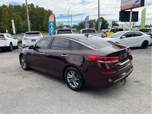 Used 2020 Kia Optima LX FWD image 7