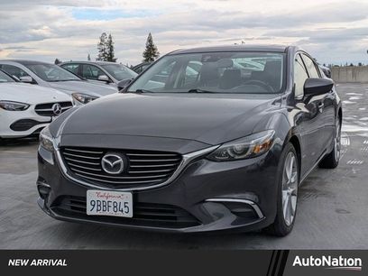 Used 2016 MAZDA MAZDA6 Touring w/ Touring Technology Package
