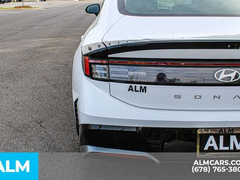 Used 2025 Hyundai Sonata SEL image 13