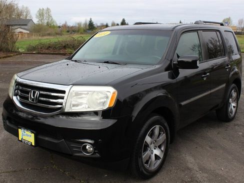 Used 2014 Honda Pilot Touring image 2
