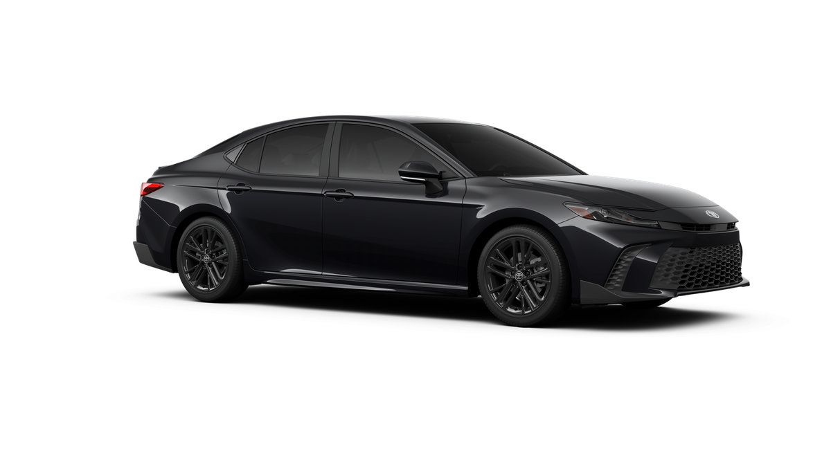 New 2026 Toyota Camry SE FWD image 14