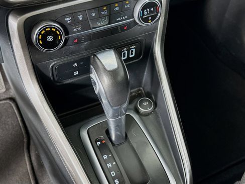 Used 2021 Ford EcoSport SE w/ SE Convenience Package FWD image 17