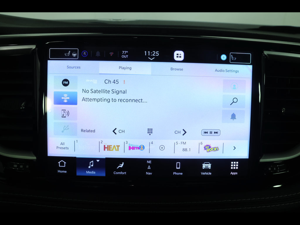 New 2027 Chrysler Pacifica Select w/ S Appearance Package FWD image 19