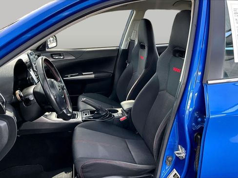 Used 2014 Subaru Impreza WRX Sedan AWD/4WD image 8