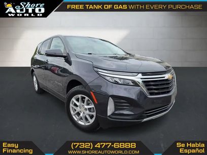 Used 2022 Chevrolet Equinox LT