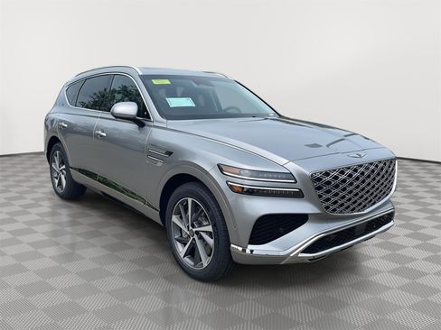 New 2026 Genesis GV80 2.5T Advanced AWD/4WD image 3