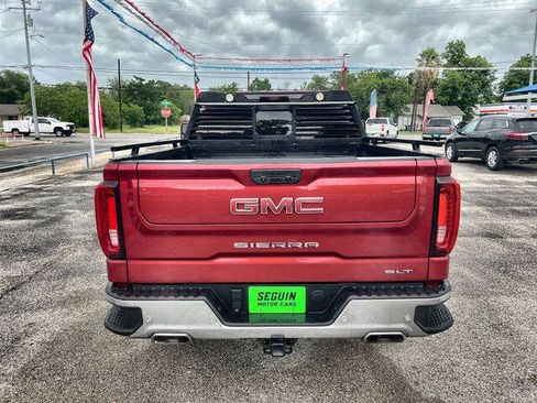 Used 2021 GMC Sierra 1500 SLT AWD/4WD image 31