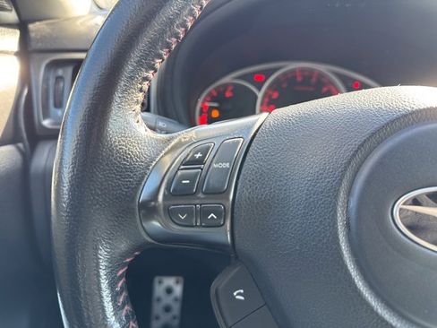 Used 2013 Subaru Impreza WRX Hatchback image 22
