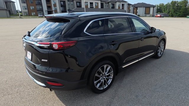 Used 2018 MAZDA CX-9 Grand Touring FWD image 9