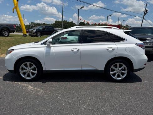 Used 2011 Lexus RX 350 2WD w/ Premium Pkg image 6